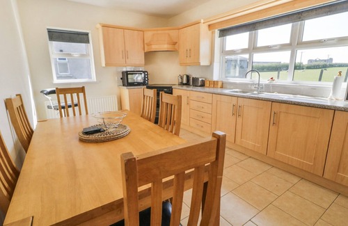 Ballymoney House | MOUNTAIN VIEW, with open fire in Armoy, County Antrim