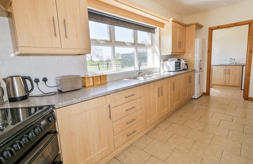 Ballymoney House | MOUNTAIN VIEW, with open fire in Armoy, County Antrim