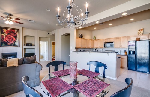 North Scottsdale House | MOUNTAIN VIEWS FROM EVERY WINDOW, Luxury TOWN HOME IN NORTH SCOTTSDALE!
