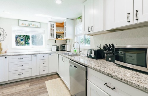 North Central Westminster House | Mountain Views, Gated Yard, Movie Room, 20 Min to Denver or Boulder, Pets