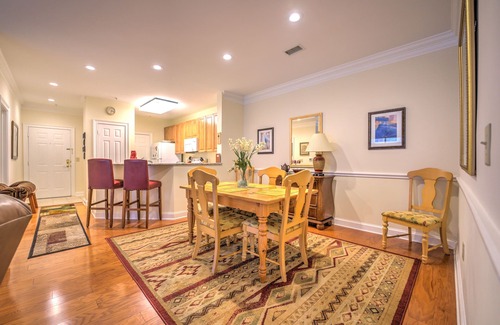 Maggie Valley Condo | Mountain Views on Golf Course.