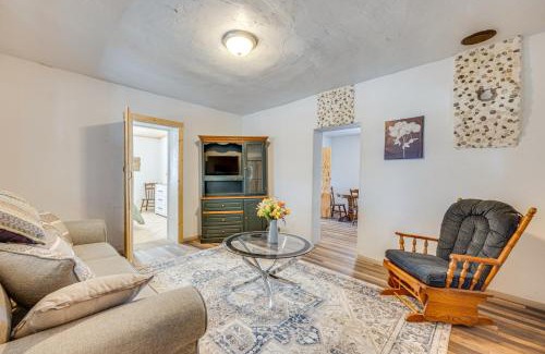 Aguilar House | Mountain Views Peaceful Aguilar Getaway!