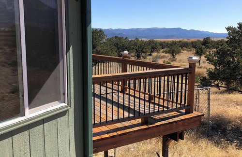 Buena Vista House | Mountain Views - Upper Level -STR000010
