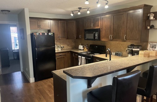 East Kootenay Condo | Mountain Village Living/2 Bed/2 Bath/2 Balcony