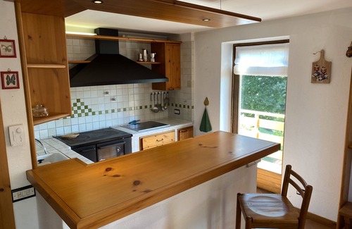 San Valentino Ski Chalet | Mountain villa Chalet in San Valentino sul Monte Baldo in Trentino.