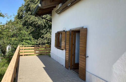 San Valentino Ski Chalet | Mountain villa Chalet in San Valentino sul Monte Baldo in Trentino.