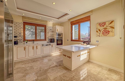 Konyaalti Villa | Mountain Villa @ Greel Olbia in Beautiful Konyaaltı Antalya