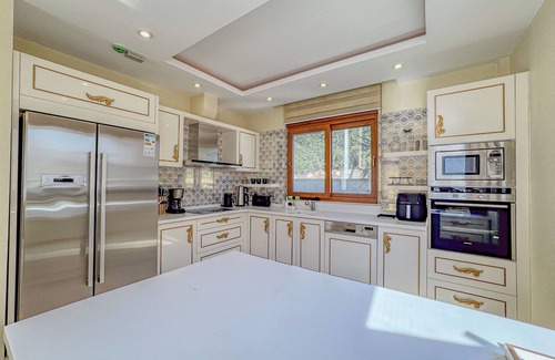 Konyaalti Villa | Mountain Villa @ Greel Olbia in Beautiful Konyaaltı Antalya