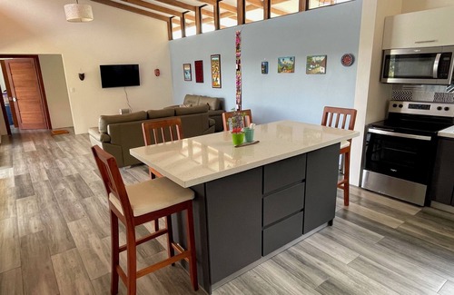 Alfaro Ruiz House | Mountain Villa in Zarcero