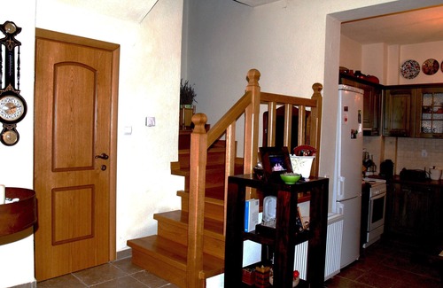Zagora-Mouresi Villa | Mountain villa with beautiful gardens and sea view, near Mylopotomos beach