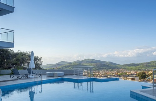 Oludeniz Villa | Mountain Villa with private pool