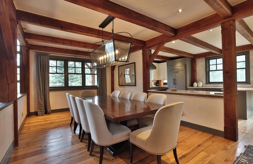 Mountain Village Cottage | Mountain Village Marvel w/Hot Tub & Home Gym!
