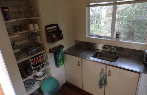 Arthur's Pass Cottage | Mountain Village Bach