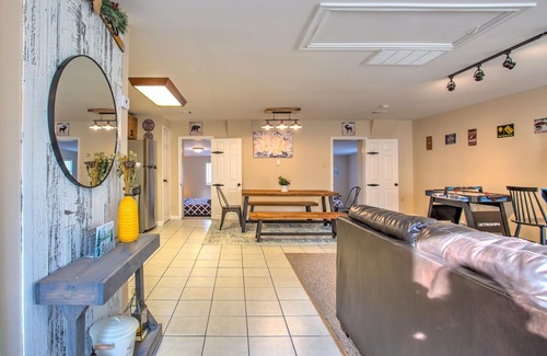 Sciota Cottage | Mountain Vista Lodge w/hot tub & arcade