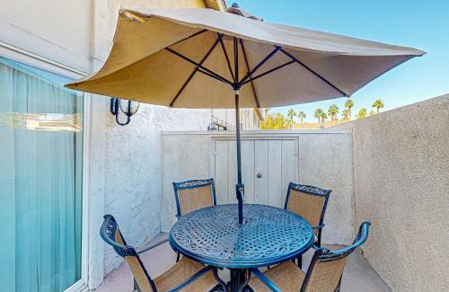 Palm Springs House | Mountain Vista Retreat - 68734
