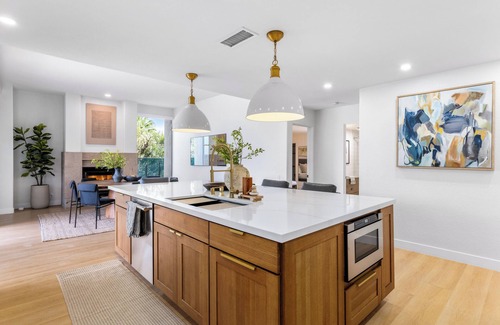 Chino Canyon House | Mountain Vista Sanctuary - Luxury Palm Springs!