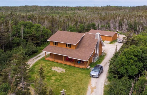 Portland Creek Cabin | Mountain Waters Resort