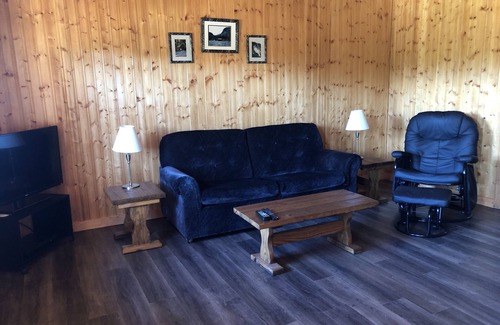 Portland Creek Cabin | Mountain Waters Resort