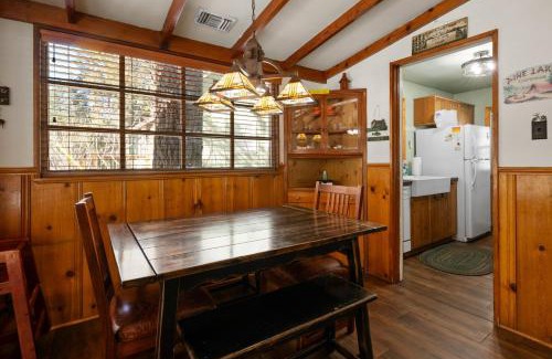 Big Bear Lake House | Mountain Xscape - Hot Tub, Fireplace, Deck, Barbeque