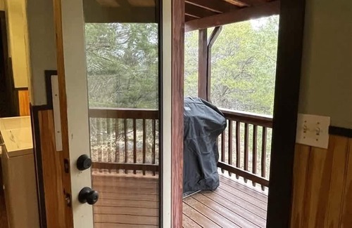 Alto Cabin | Mountain Zen Summary: