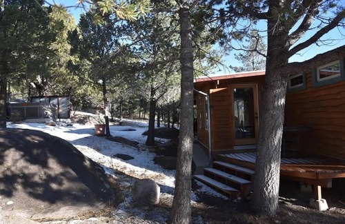Alto Cabin | Mountain Zen Summary: