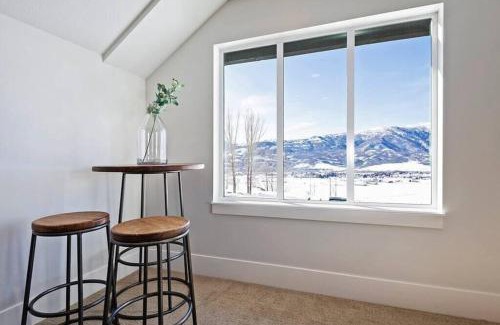 Eden House | Mountain Zen with Game Room and 2 Living Areas