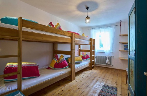 Sankt Jodok om Brenner House | Mountaineering room - Gasthof Lamm