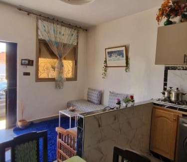 Midelt House | MountainHouse- cozy and spacious family duplex