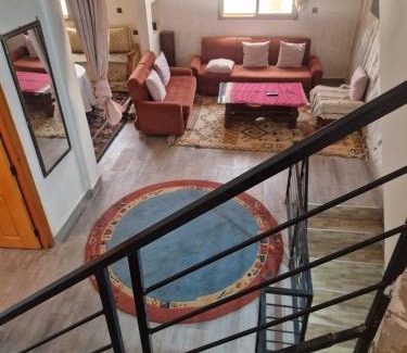 Midelt House | MountainHouse- cozy and spacious family duplex