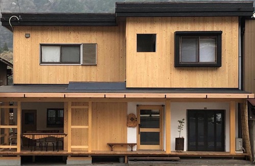 Nagiso Hostel | MOUNTAinn Nagiso