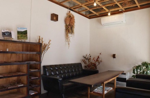 Nagiso Hostel | MOUNTAinn Nagiso