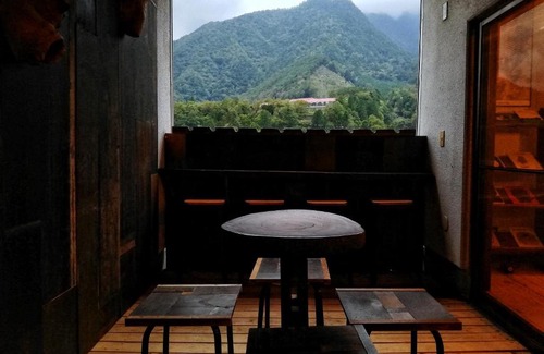 Nagiso Hostel | MOUNTAinn Nagiso