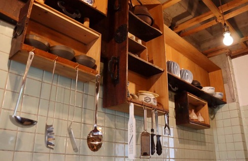 Nagiso Hostel | MOUNTAinn Nagiso