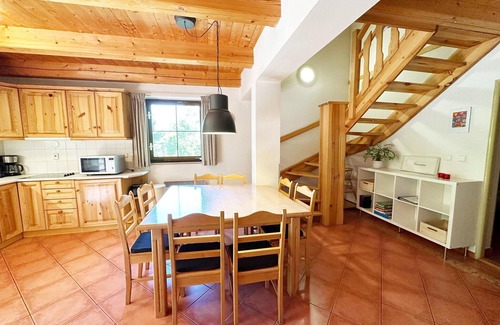 Rudnik u Vrchlabi House | Mountains Family Retreat
