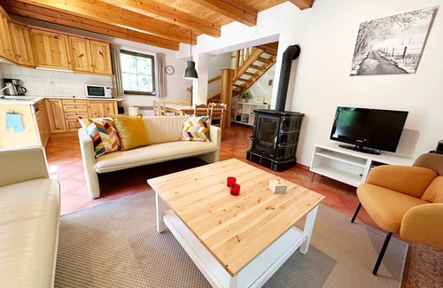 Rudnik u Vrchlabi House | Mountains Family Retreat