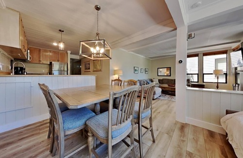 Mammoth Lakes Condo | Mountainside 2BR/2BA Just Steps to 3 Spas, Sauna, Pool and Mammoth Mountain! (Unit 563 at 1849) by RedAwning