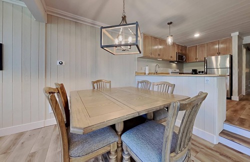 Mammoth Lakes Condo | Mountainside 2BR/2BA Just Steps to 3 Spas, Sauna, Pool and Mammoth Mountain! (Unit 563 at 1849) by RedAwning