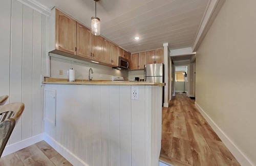Mammoth Lakes Condo | Mountainside 2BR/2BA Just Steps to 3 Spas, Sauna, Pool and Mammoth Mountain! (Unit 563 at 1849) by RedAwning