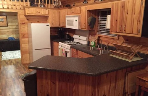 Tamworth Cabin | Mountainside Cabin! Pets Welcome, Fantastic Views! Private Retreat!