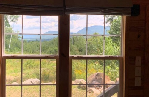 Tamworth Cabin | Mountainside Cabin! Pets Welcome, Fantastic Views! Private Retreat!