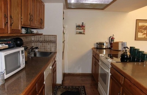 Frisco Condo | Mountainside Condo—2 bedrooms + loft, 2 baths. Ski 4 resorts nearby!