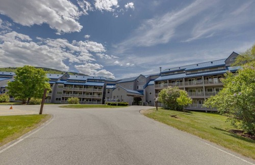 Lincoln Apartment | Mountainside Condo at Loon