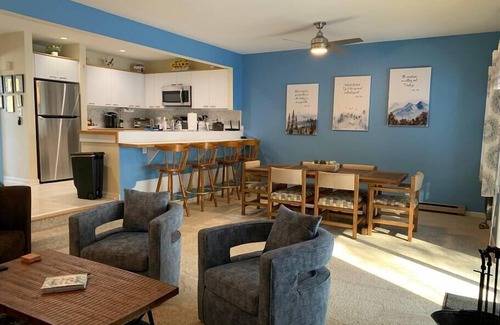 Hancock House | Mountainside Condo @ Jiminy Peak in the Berkshires, Massachusetts Lodging Tax