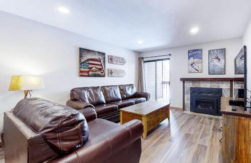 Frisco Apartment | Mountainside D257