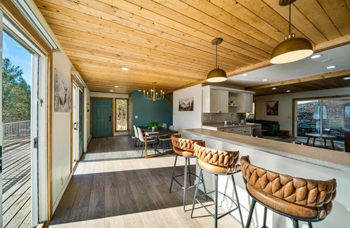Hermosa House | Mountainside Duplex with Epic Views -2nd & 3rd Fl
