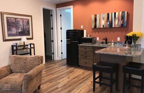 Leavenworth House | Mountainside Guest Suite in Leavenworth