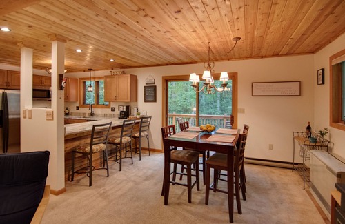 Thornton House | Mountainside Happy Place-4 season home in Waterville Estates