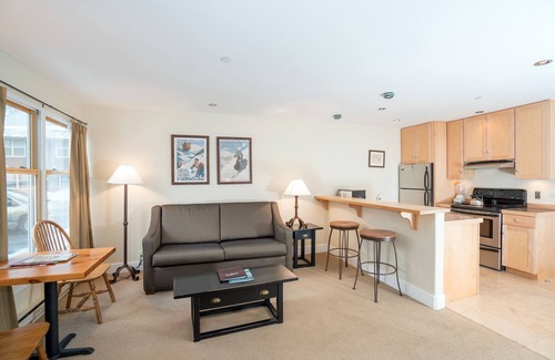 Telluride Condo | Mountainside Inn 104 1 Bedroom Condo by Alpine Lodging Telluride