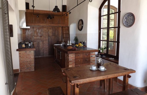 Monchique Villa | Mountainside Villa In Landscaped Gardens & Lush Woodlands w/Great Views & Pool