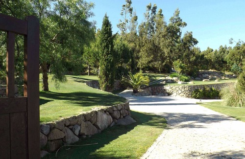 Monchique Villa | Mountainside Villa In Landscaped Gardens & Lush Woodlands w/Great Views & Pool